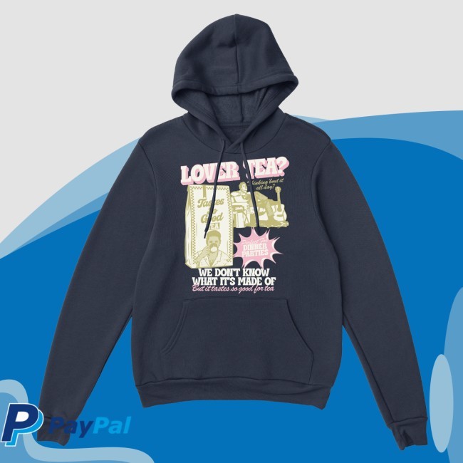 Day of the Moon Merch Taste So Good Pullover Hoodie