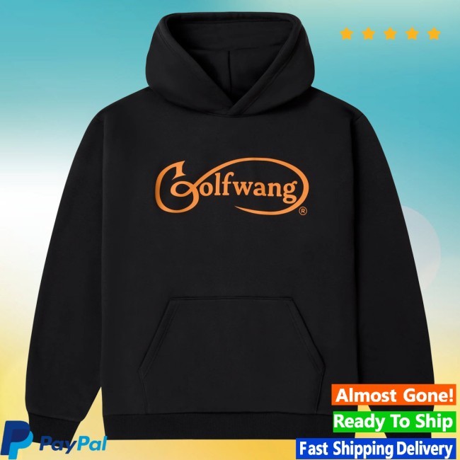 Tyler, The Creator Merch Birmingham Pullover Hoodie By Golf Wang