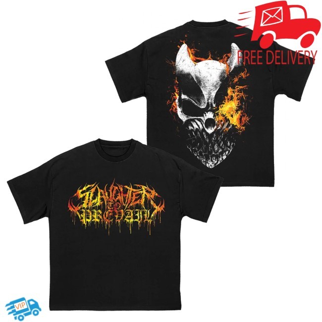 Slaughter to Prevail - Flame Tee
