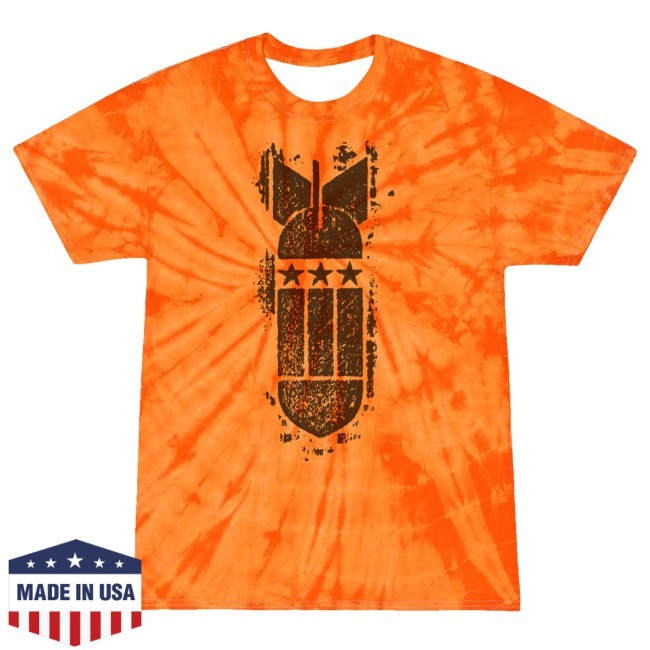 Thursday Band Merch Rather Tye Shirt